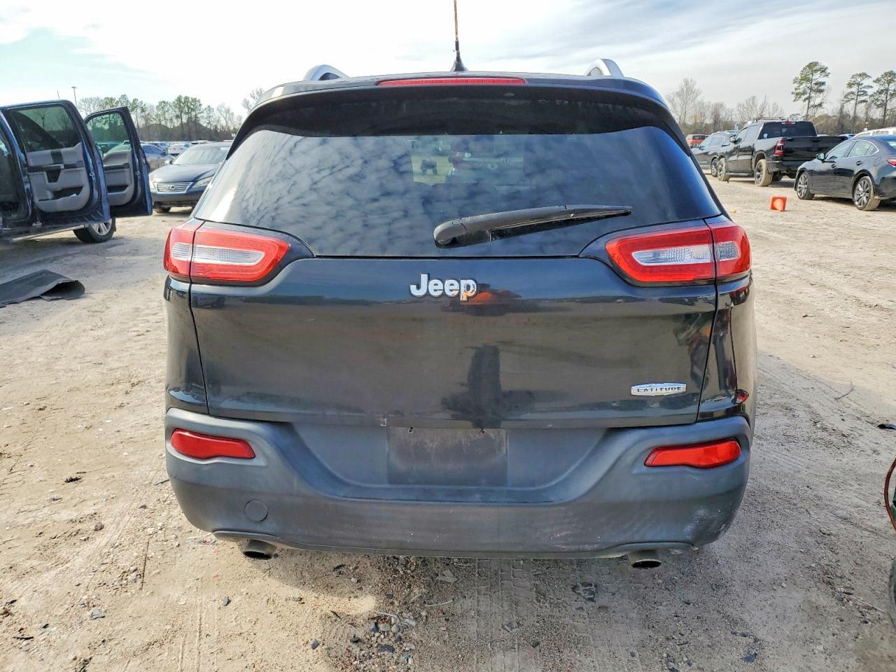 2014 JEEP CHEROKEE