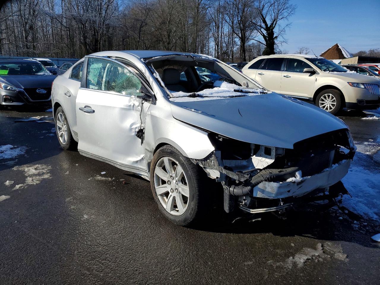 2012 BUICK LACROSSE