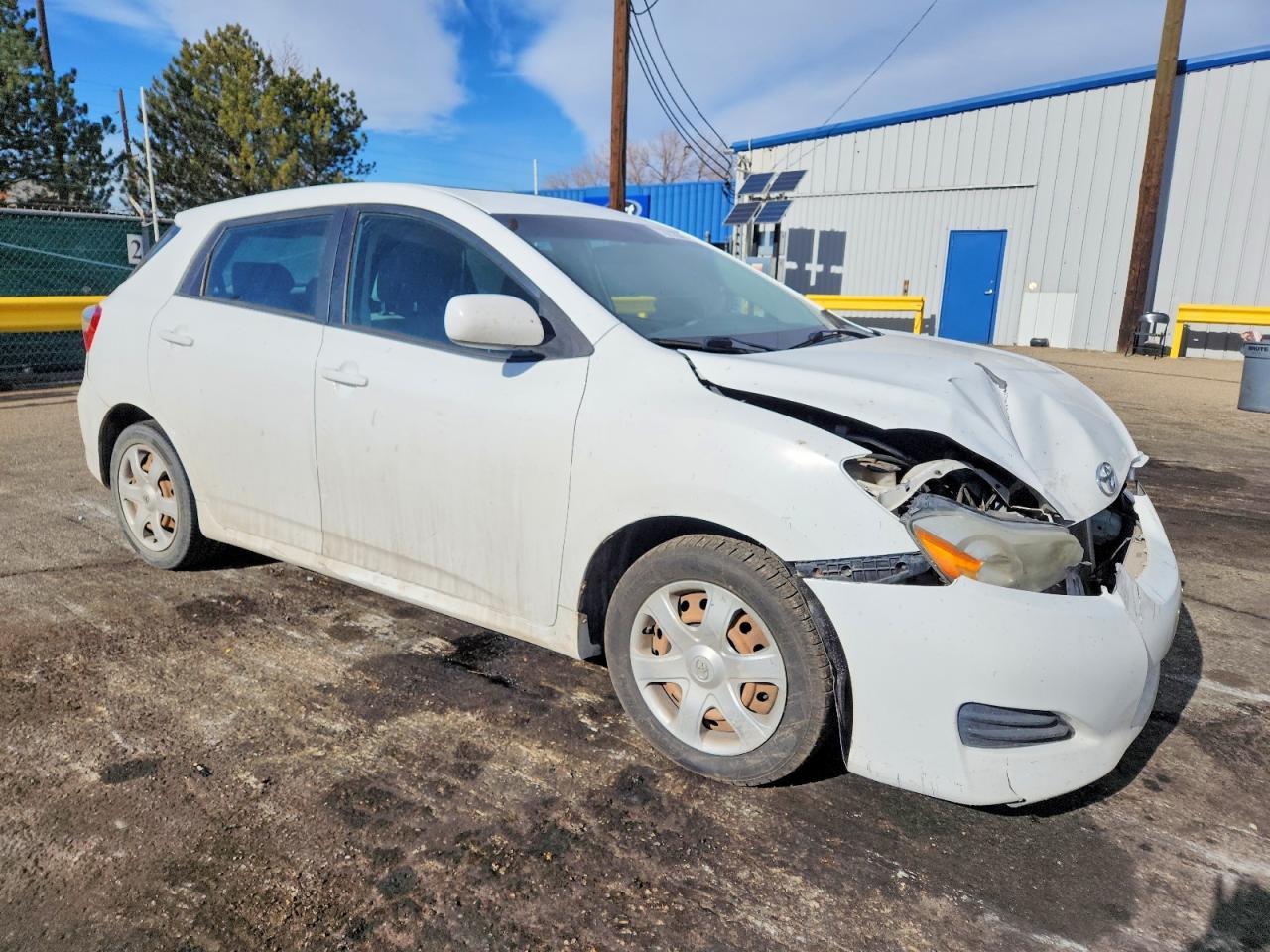 2009 TOYOTA COROLLA