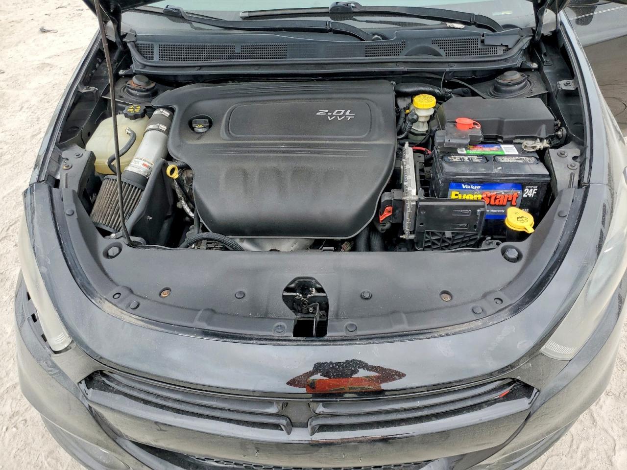 2013 DODGE Dart