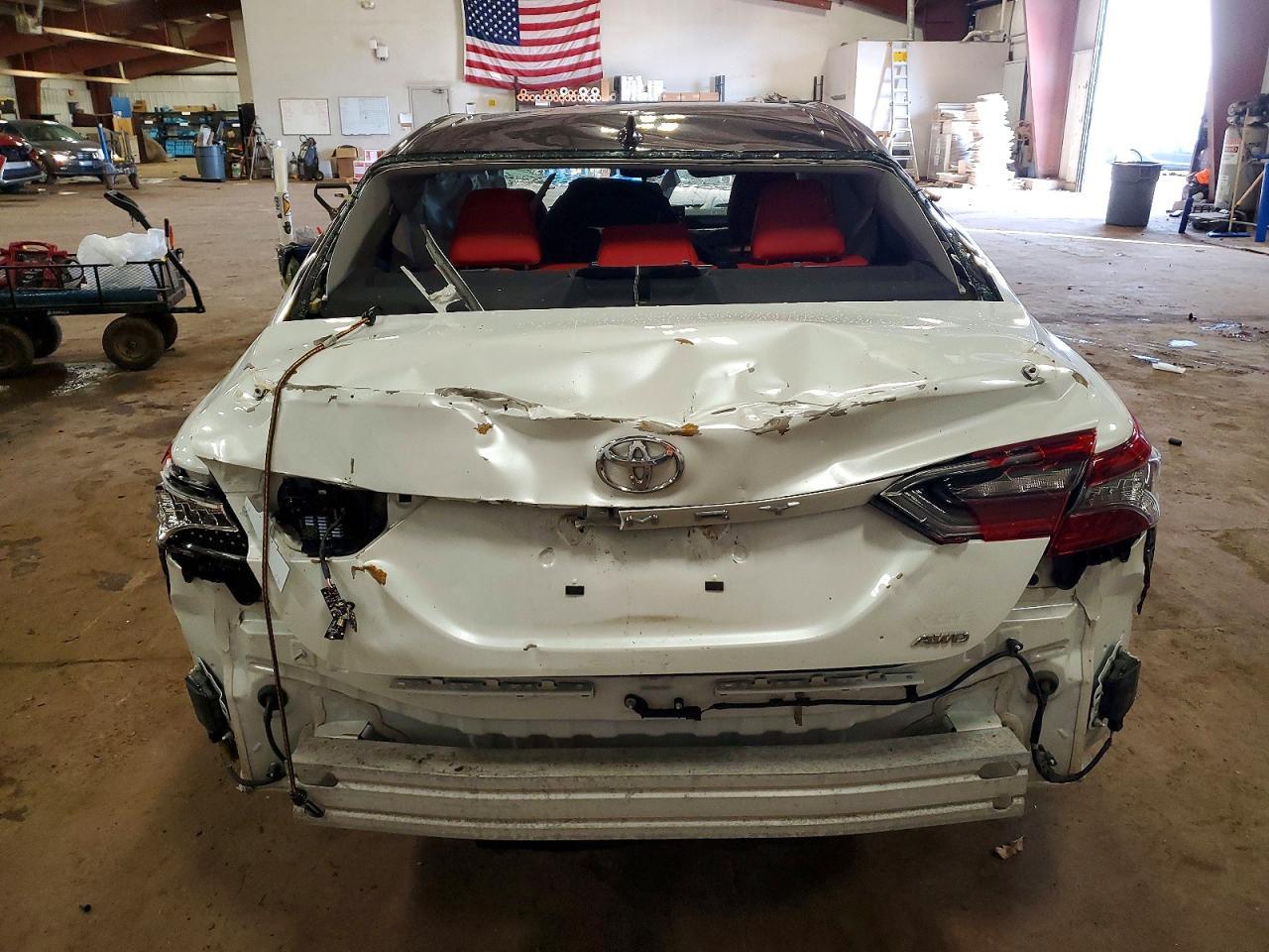 2021 TOYOTA CAMRY