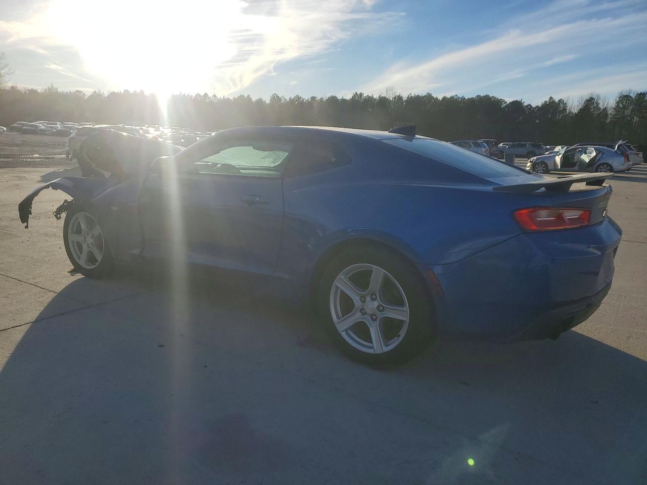 2016 CHEVROLET Camaro