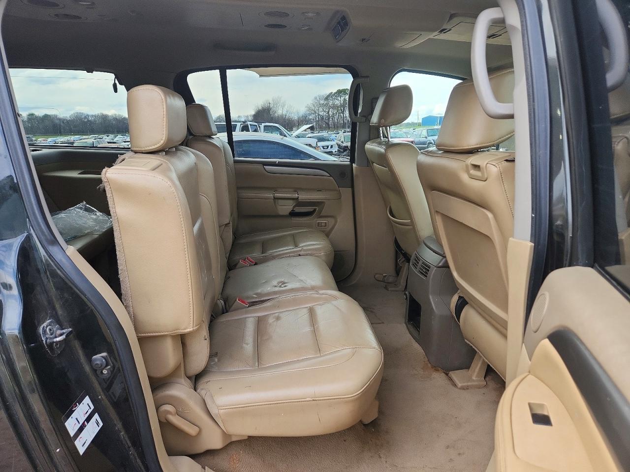 2008 NISSAN Armada
