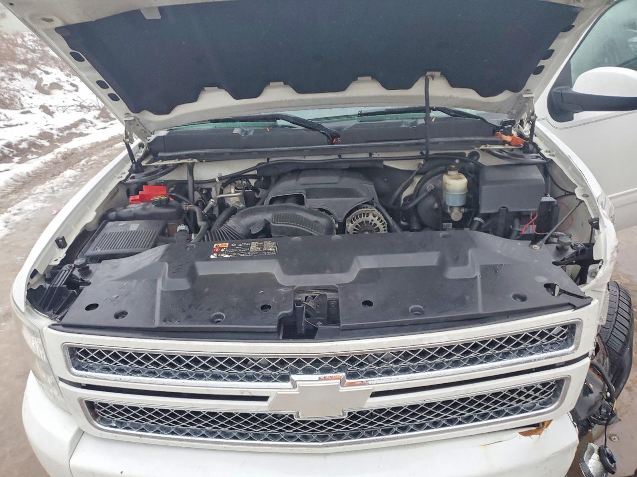 2012 CHEVROLET Silverado