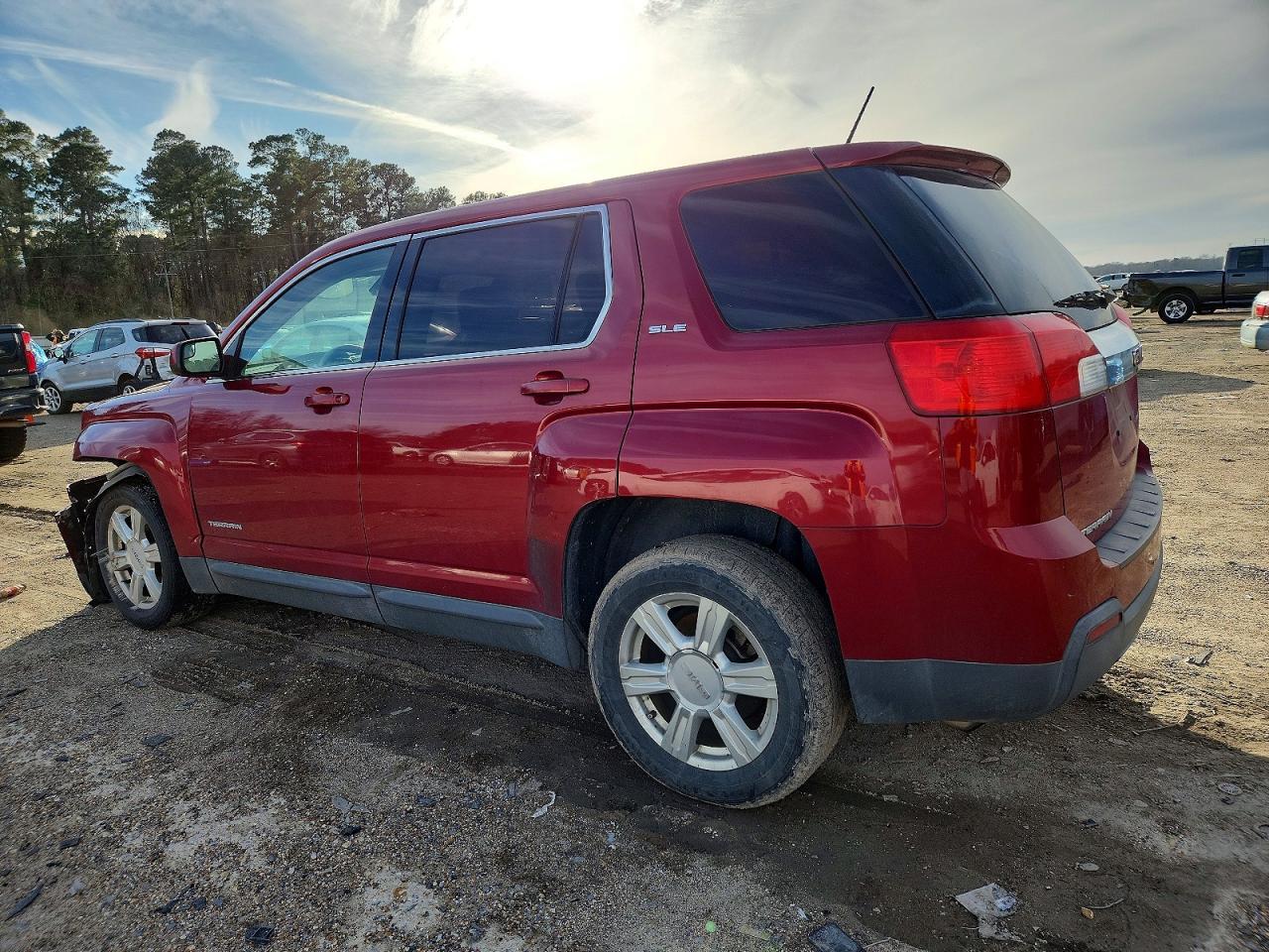 2014 GMC Terrain