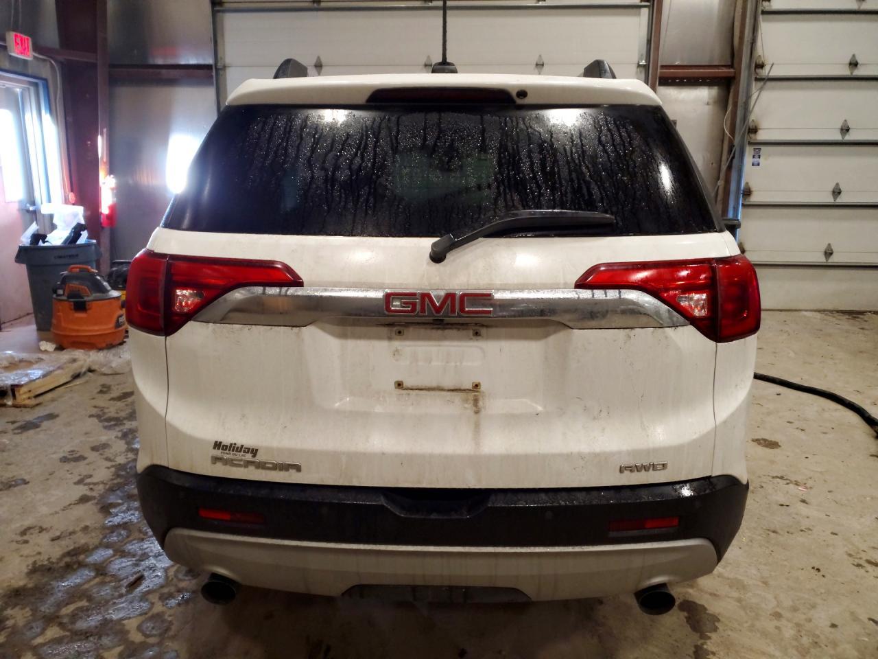 2017 GMC ACADIA