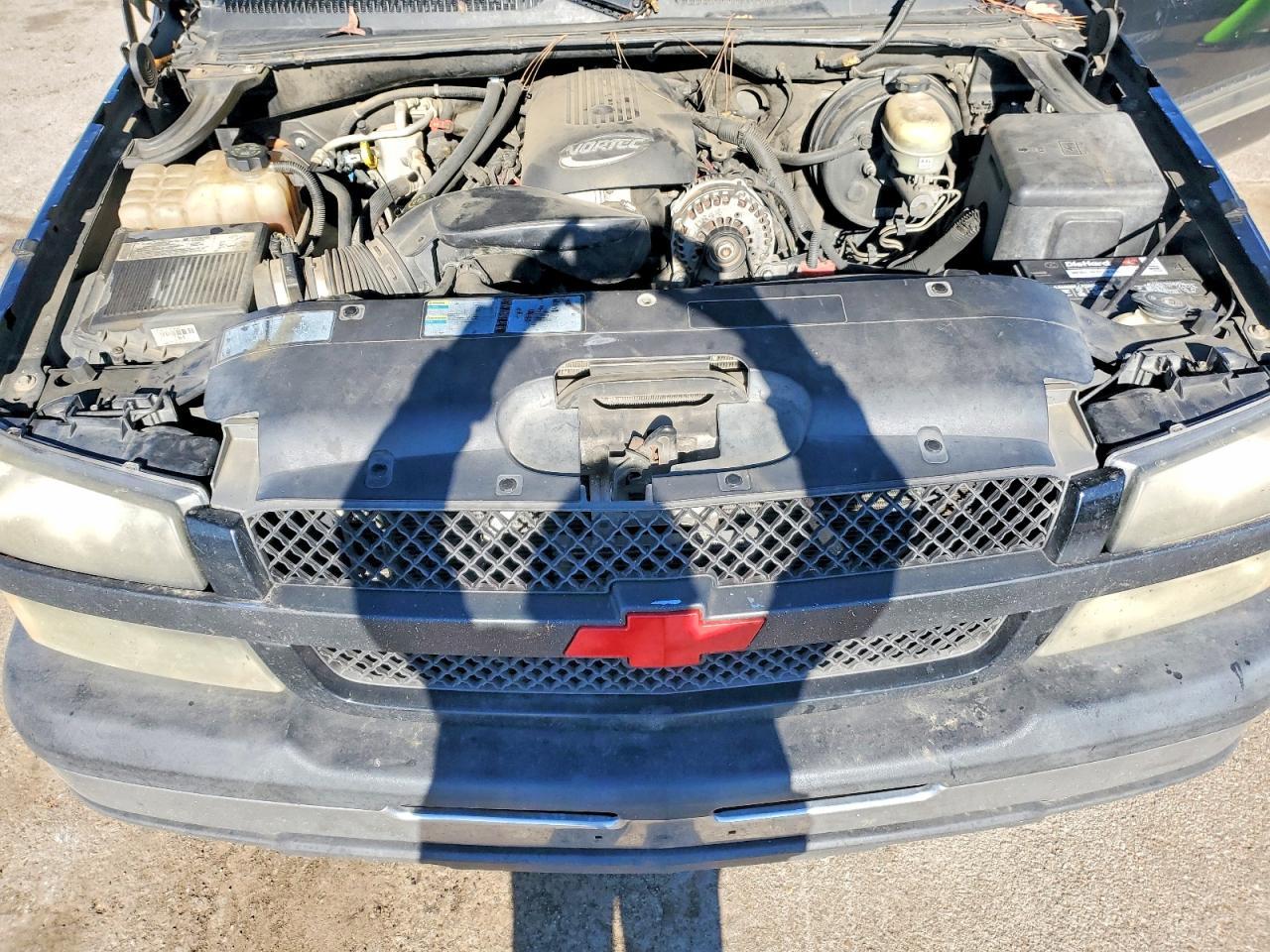 2005 CHEVROLET SILVERADO 1500