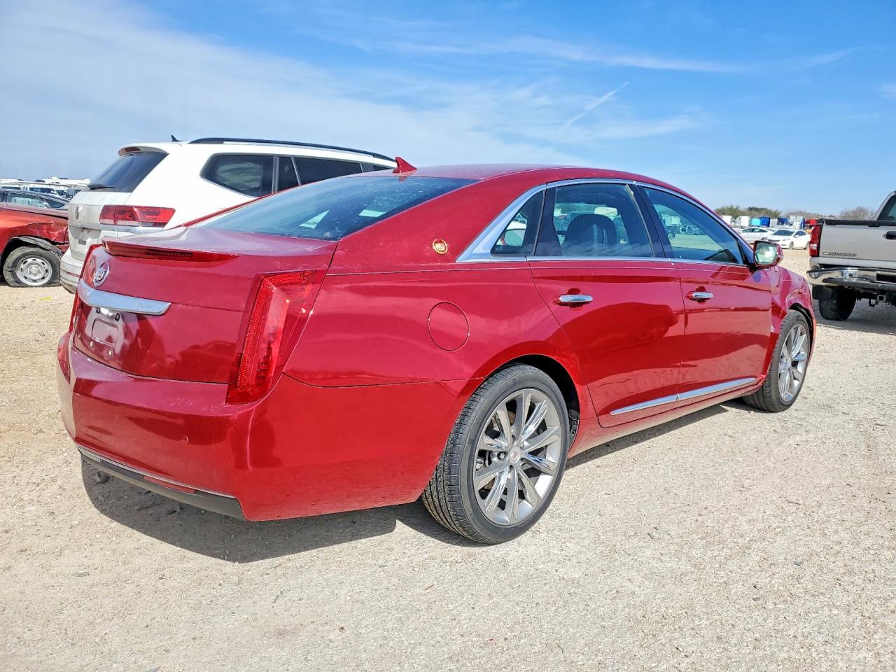 2014 CADILLAC XTS