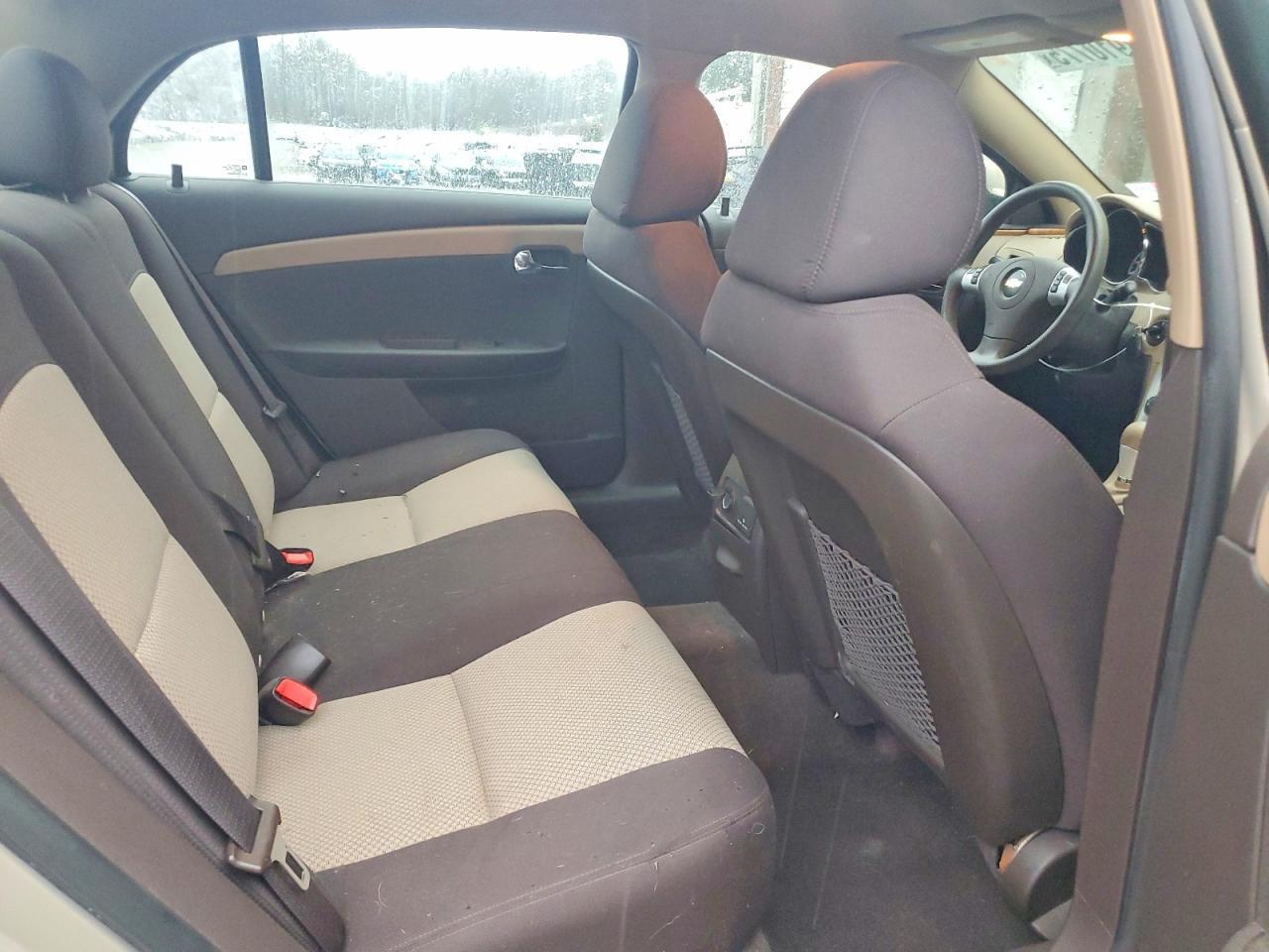 2011 CHEVROLET MALIBU