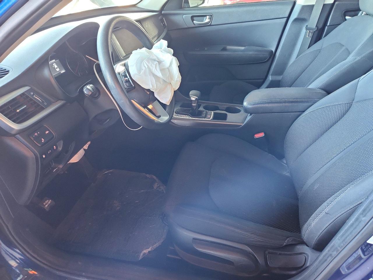 2019 KIA OPTIMA