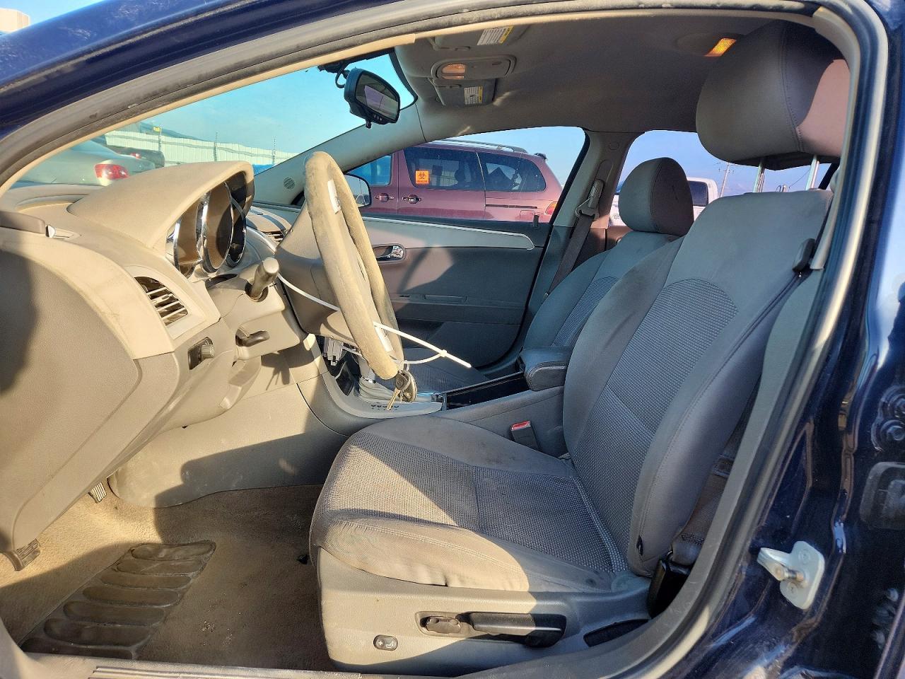 2011 CHEVROLET MALIBU