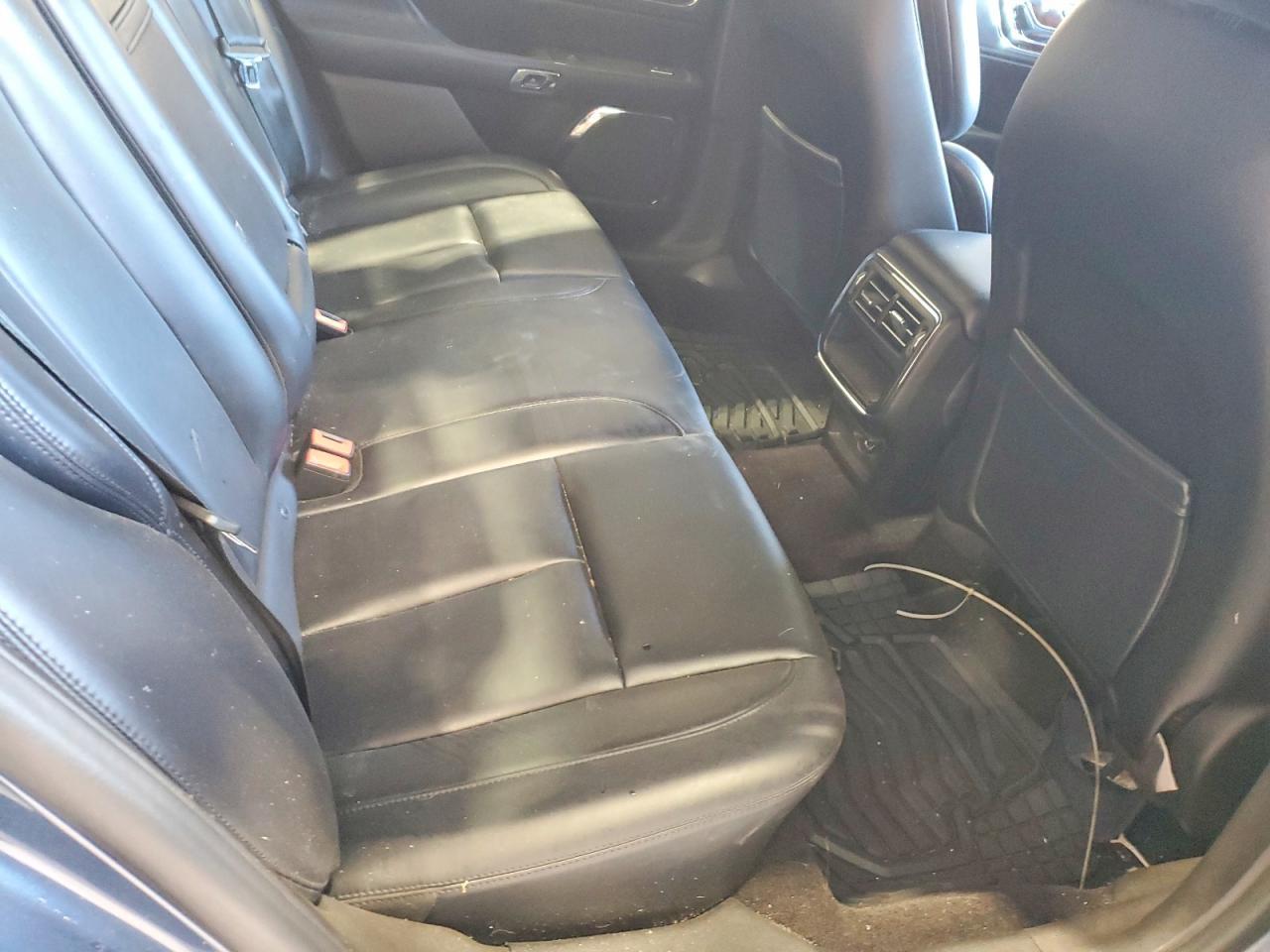 2018 LINCOLN Continental