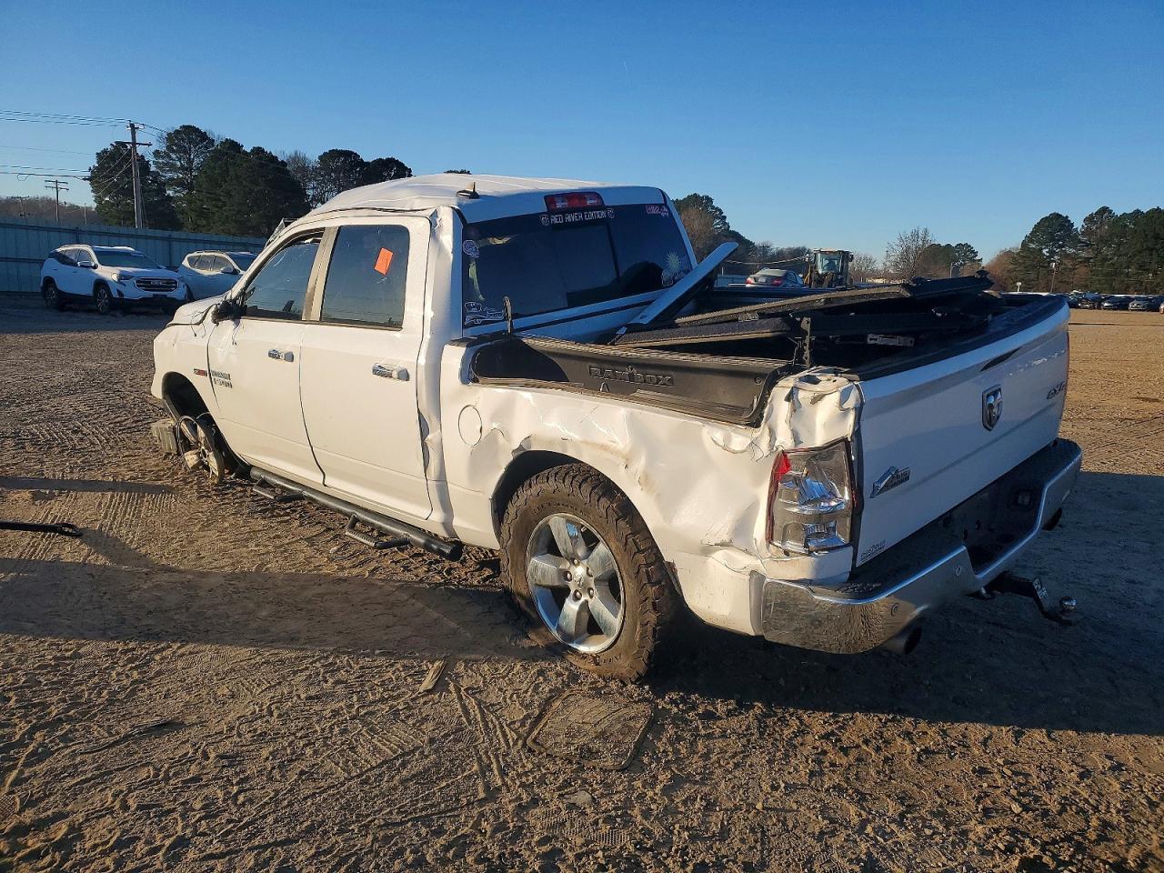 2015 RAM 1500