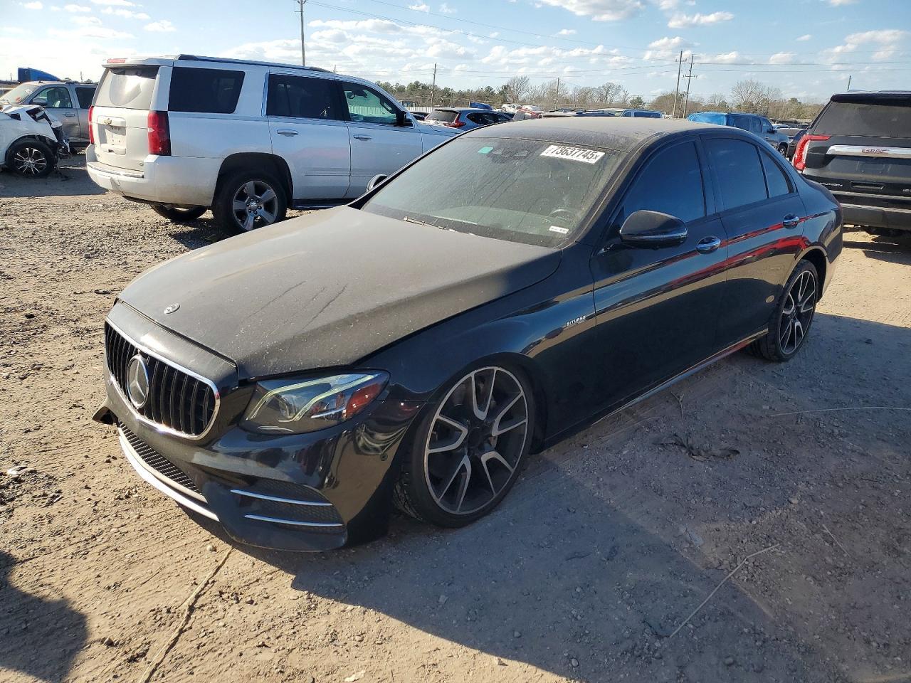 2018 MERCEDES-BENZ E-Class