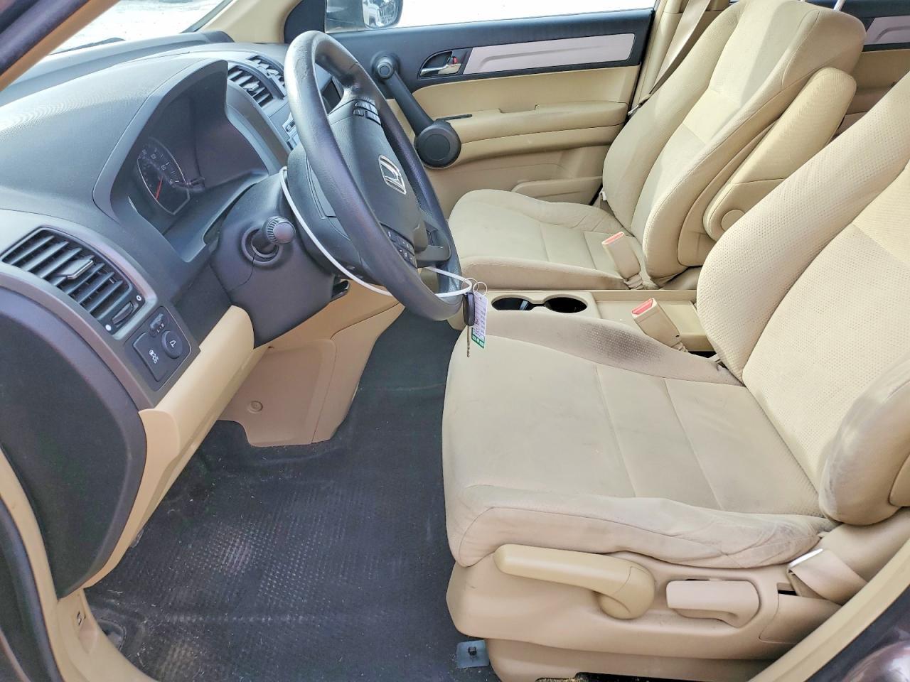 2011 HONDA CR-V