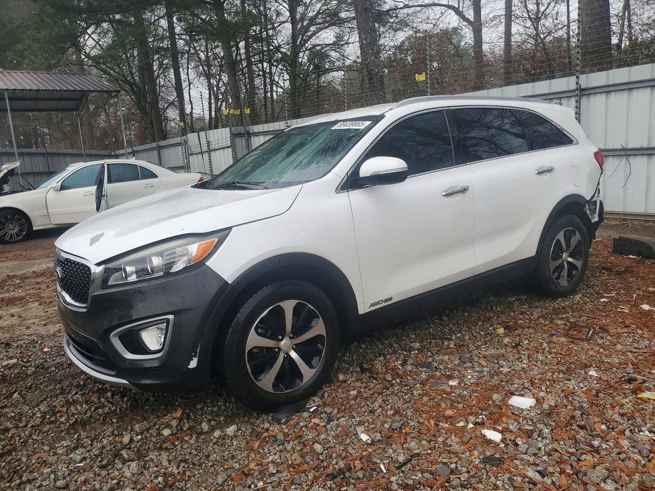 2016 KIA SORENTO