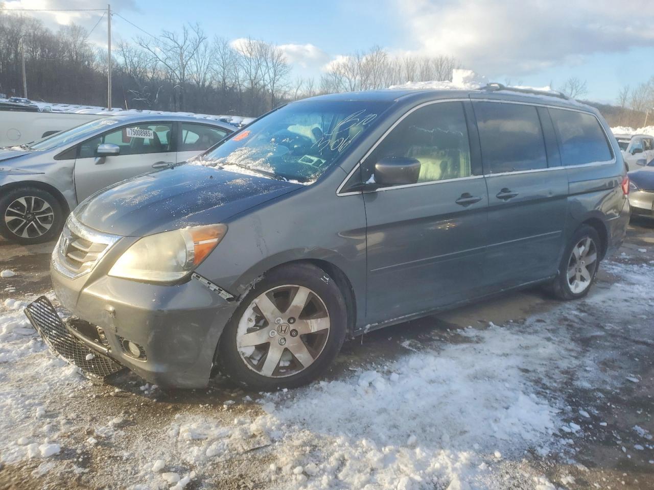 2010 HONDA ODYSSEY