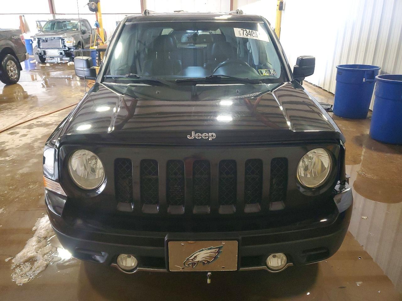 2016 JEEP PATRIOT