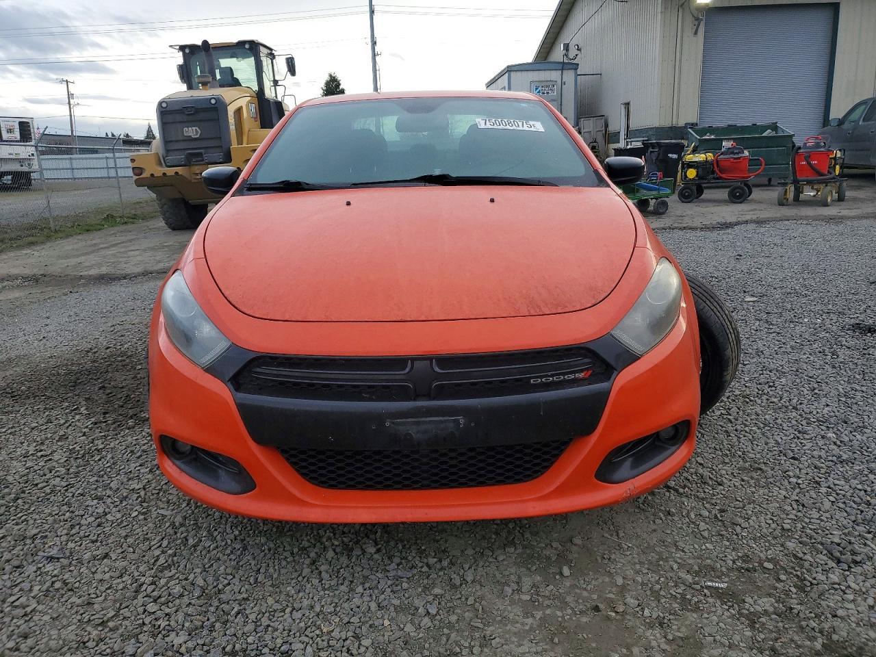 2015 DODGE Dart