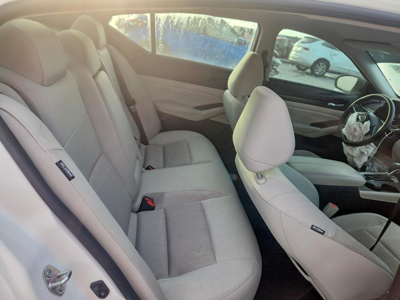 2025 NISSAN ALTIMA