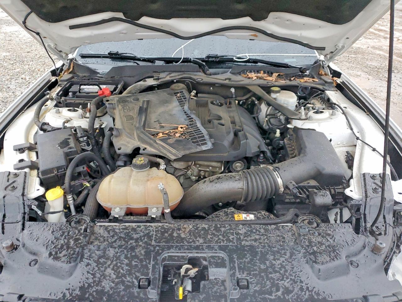 2018 FORD MUSTANG