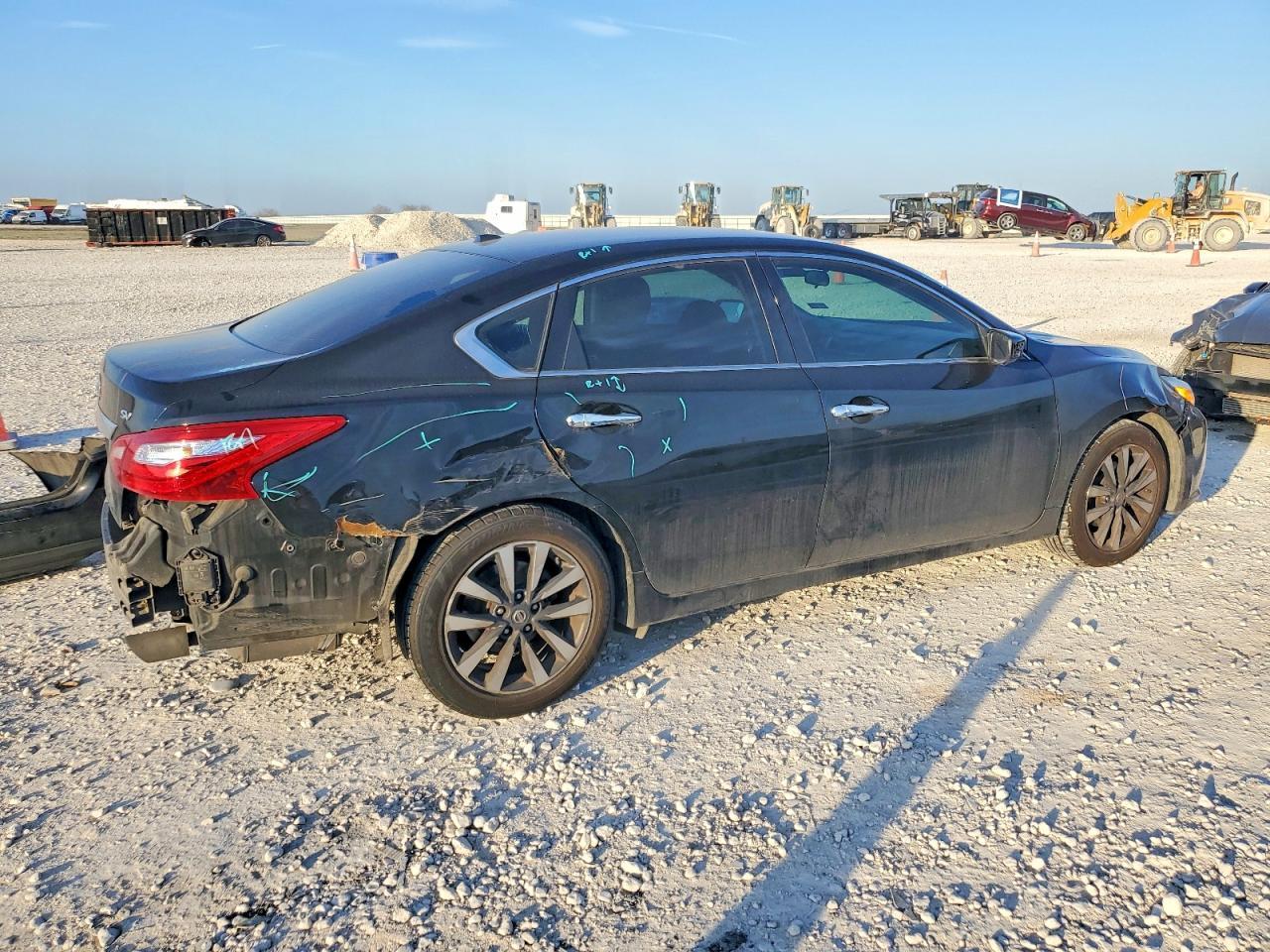 2017 NISSAN ALTIMA