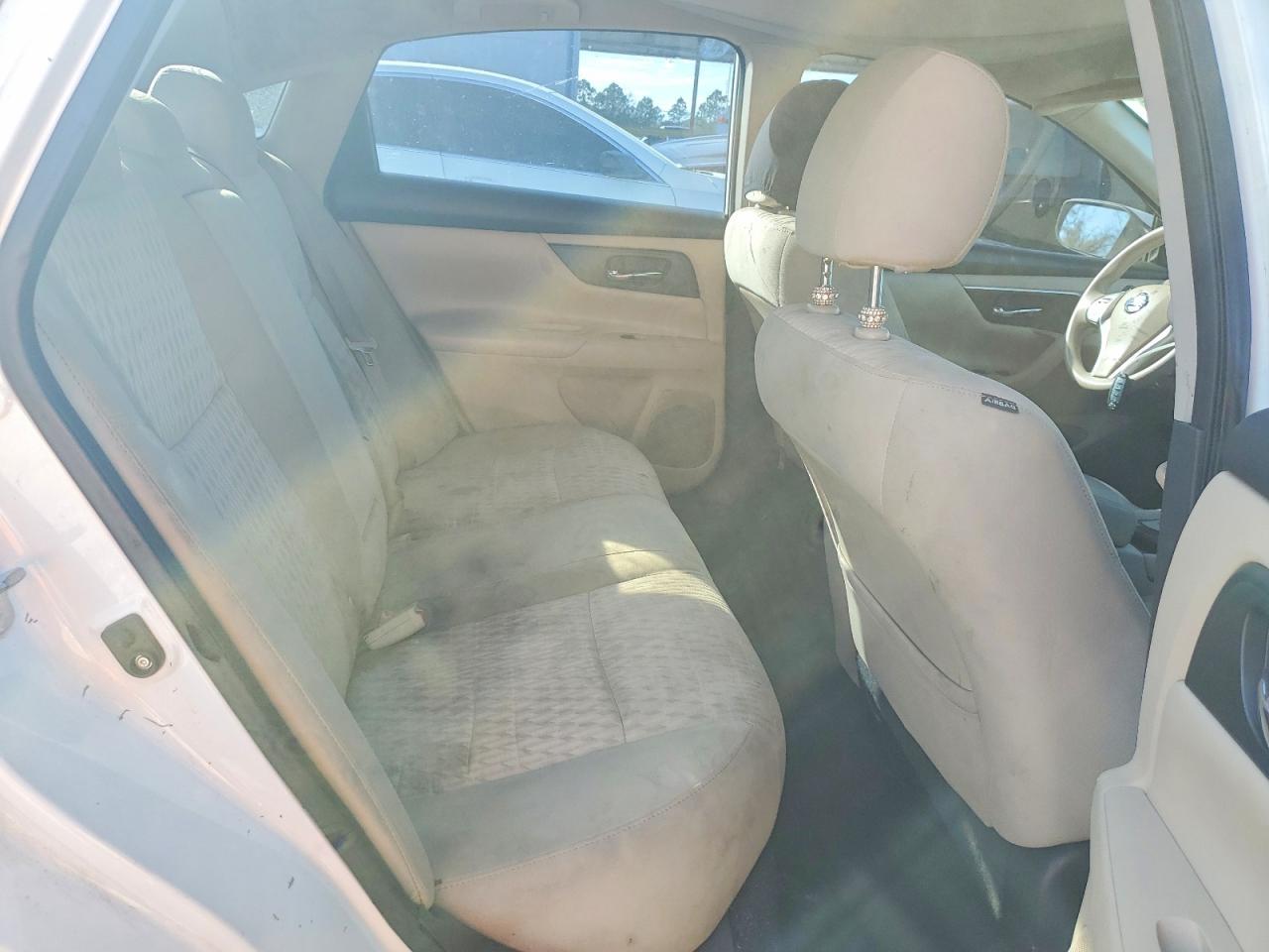 2016 NISSAN ALTIMA