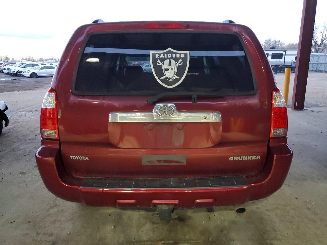 2006 TOYOTA 4Runner