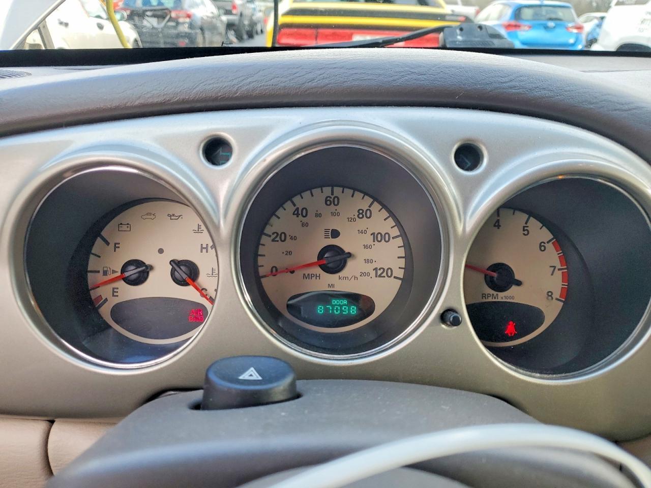 2004 CHRYSLER PT CRUISER