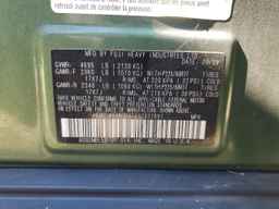 2010 SUBARU Outback
