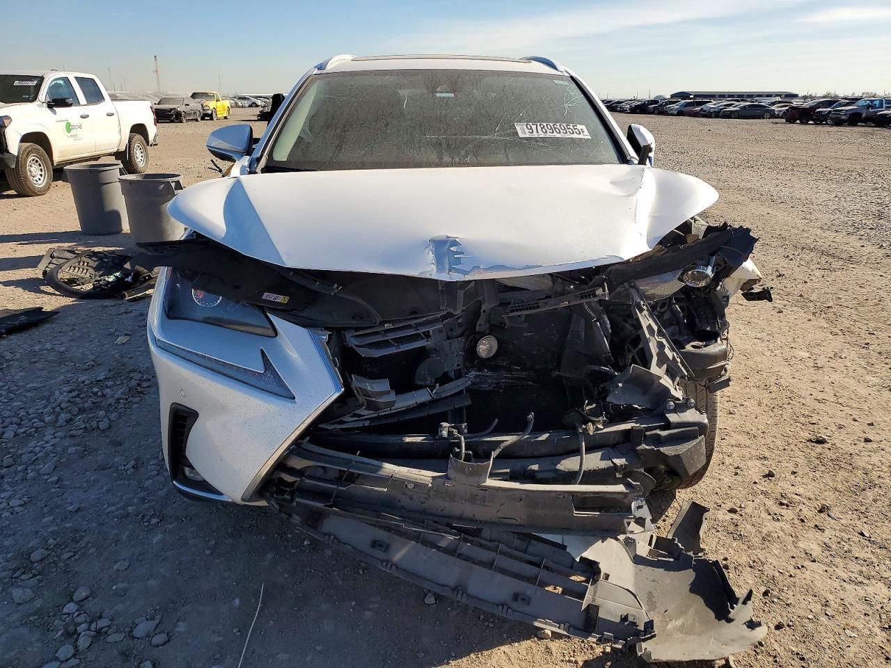 2021 LEXUS NX 300