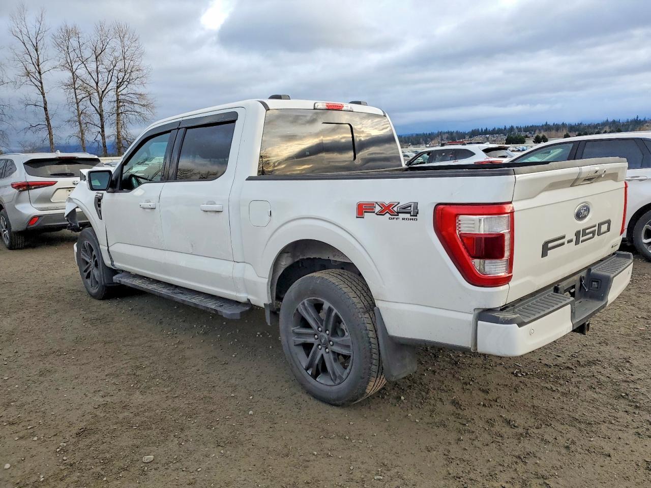 2022 FORD F-150