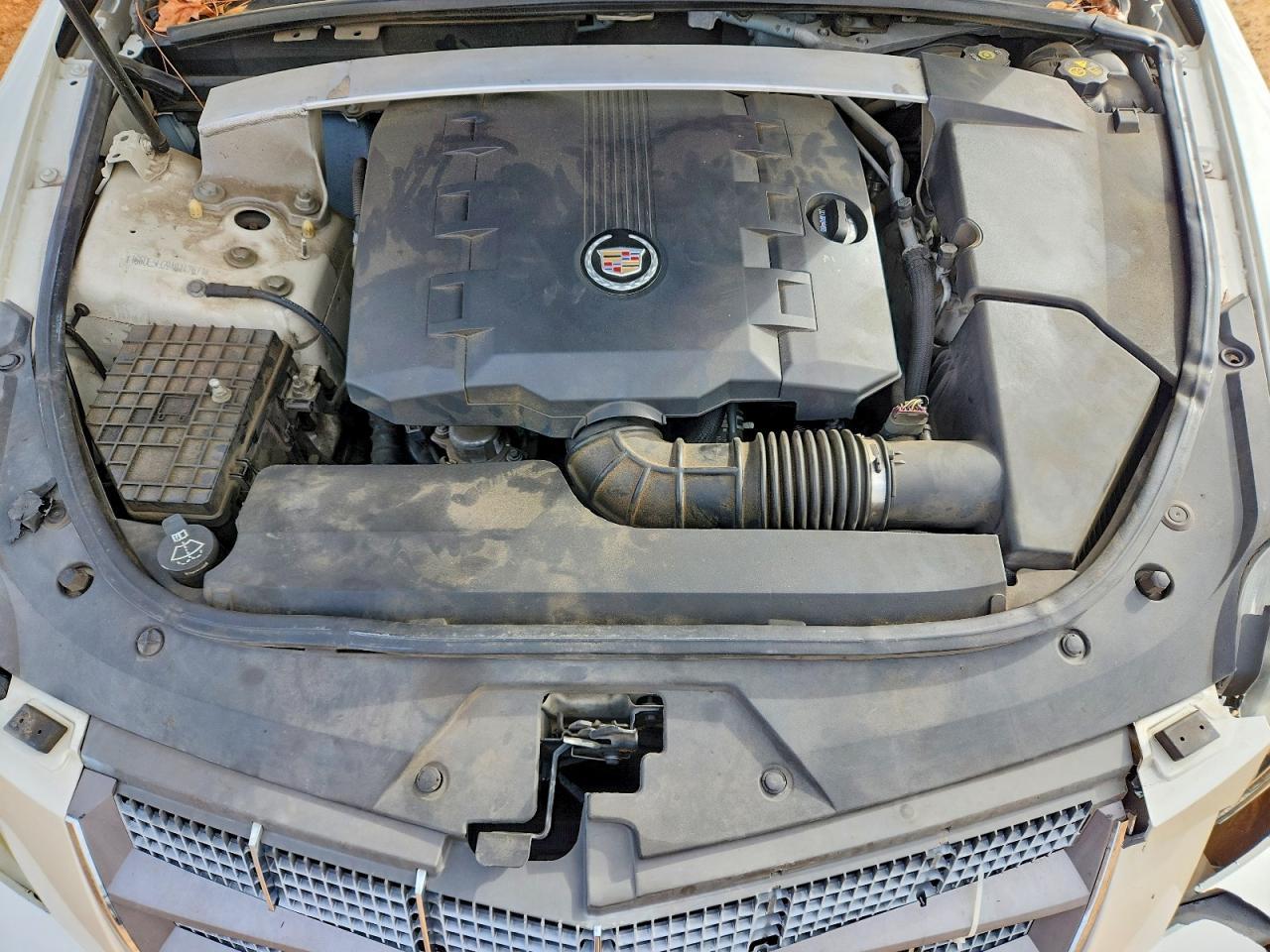 2010 CADILLAC CTS
