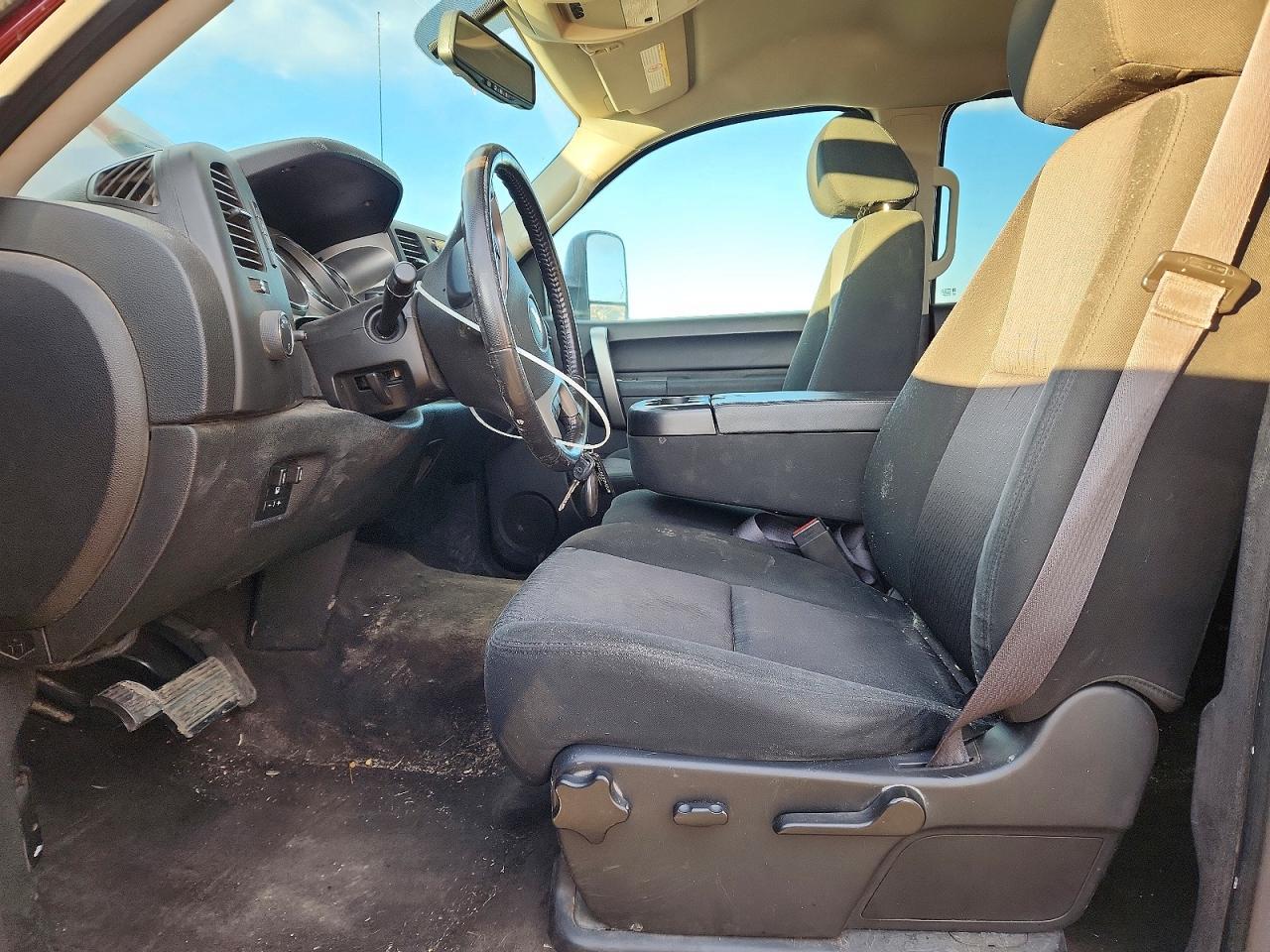 2013 CHEVROLET Silverado 2500