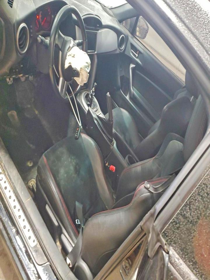 2014 SUBARU BRZ