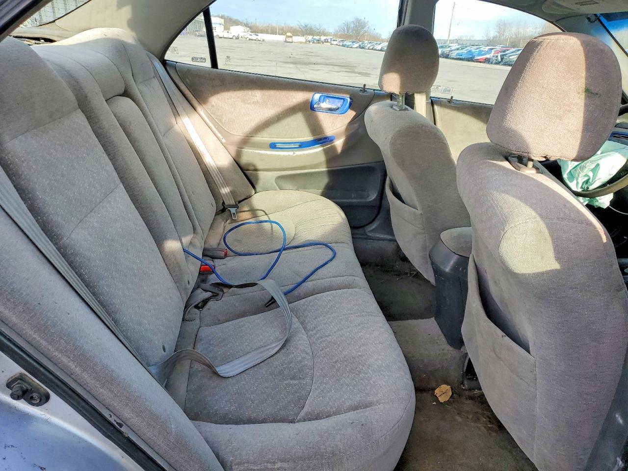 2001 HONDA ACCORD