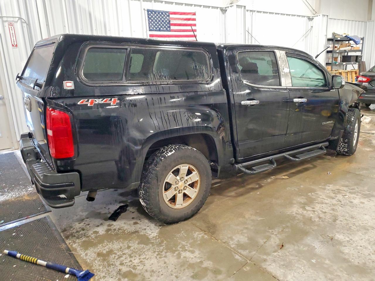 2016 CHEVROLET COLORADO