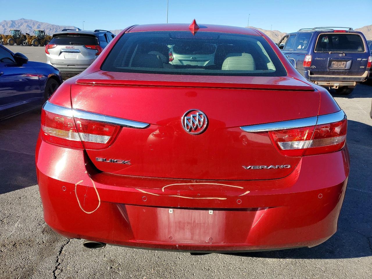 2016 BUICK VERANO