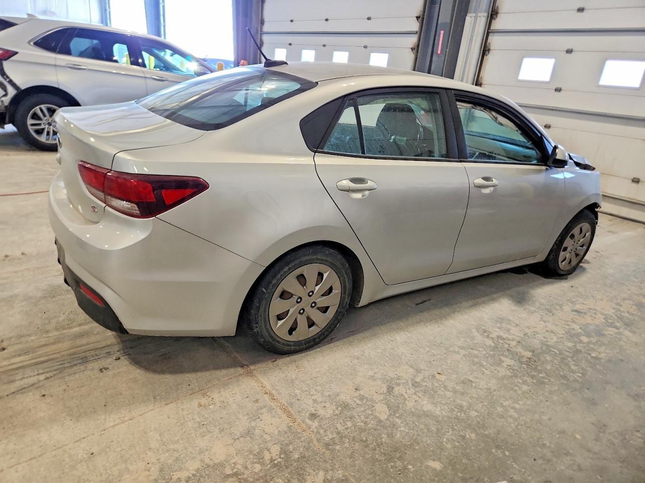 2018 KIA RIO