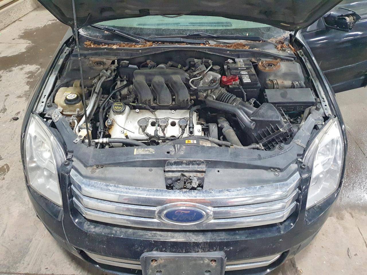 2007 FORD FUSION