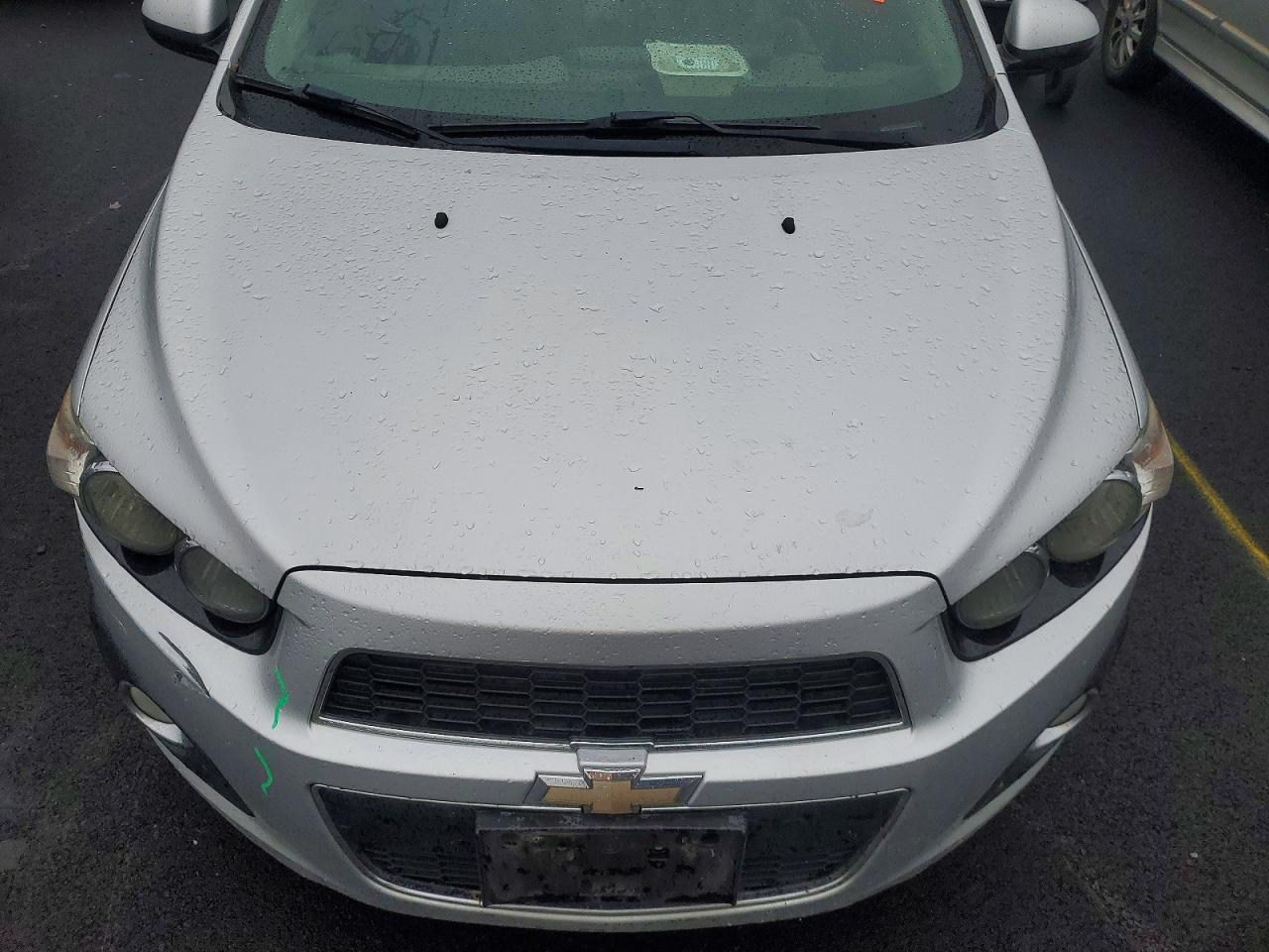 2015 CHEVROLET SONIC