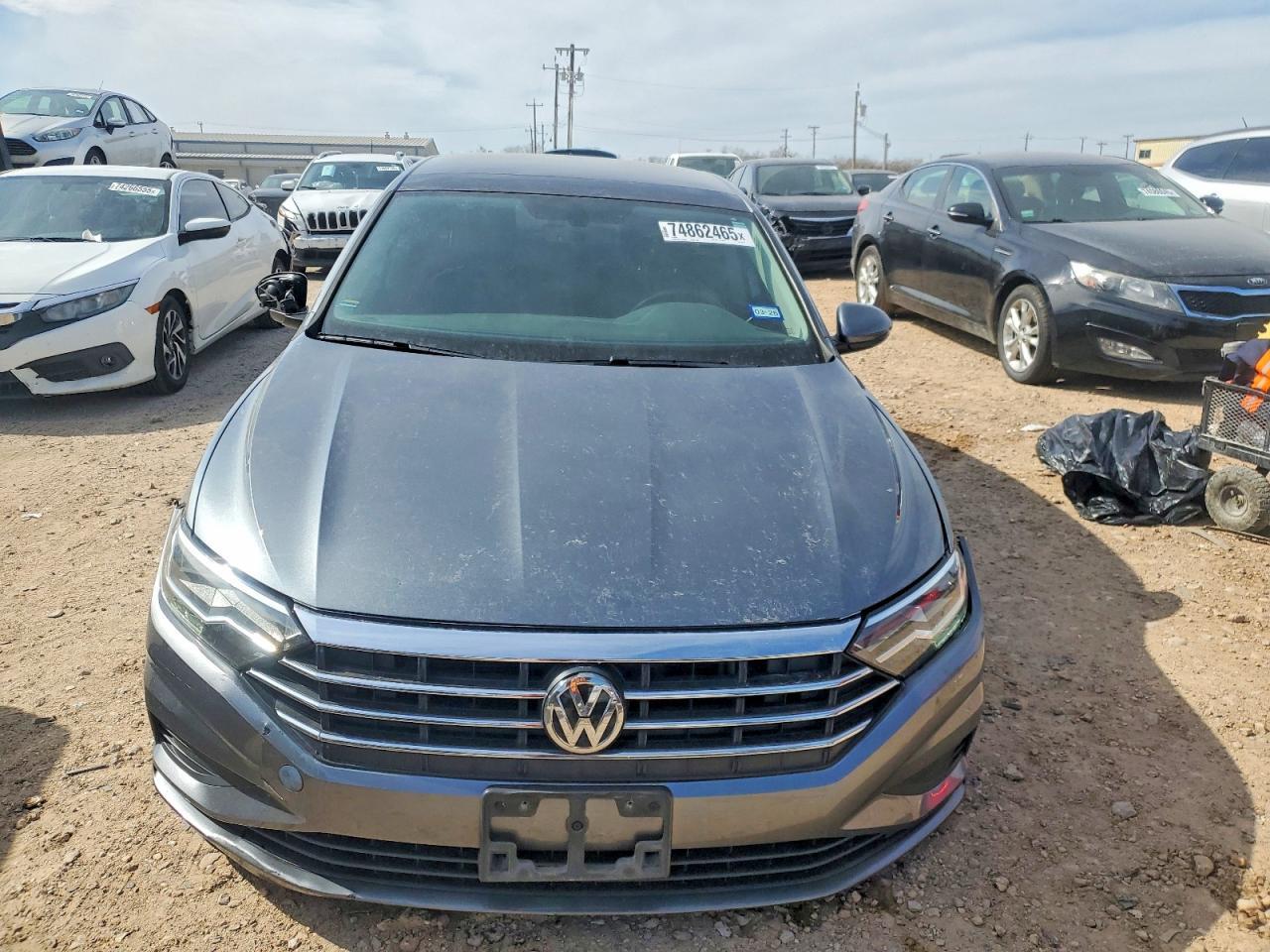 2019 VOLKSWAGEN JETTA