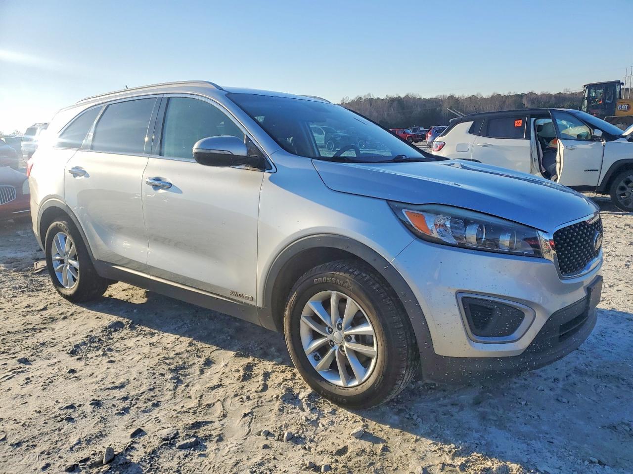 2017 KIA SORENTO