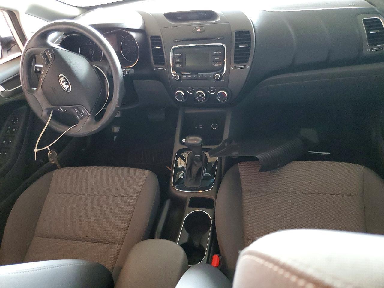 2018 KIA FORTE