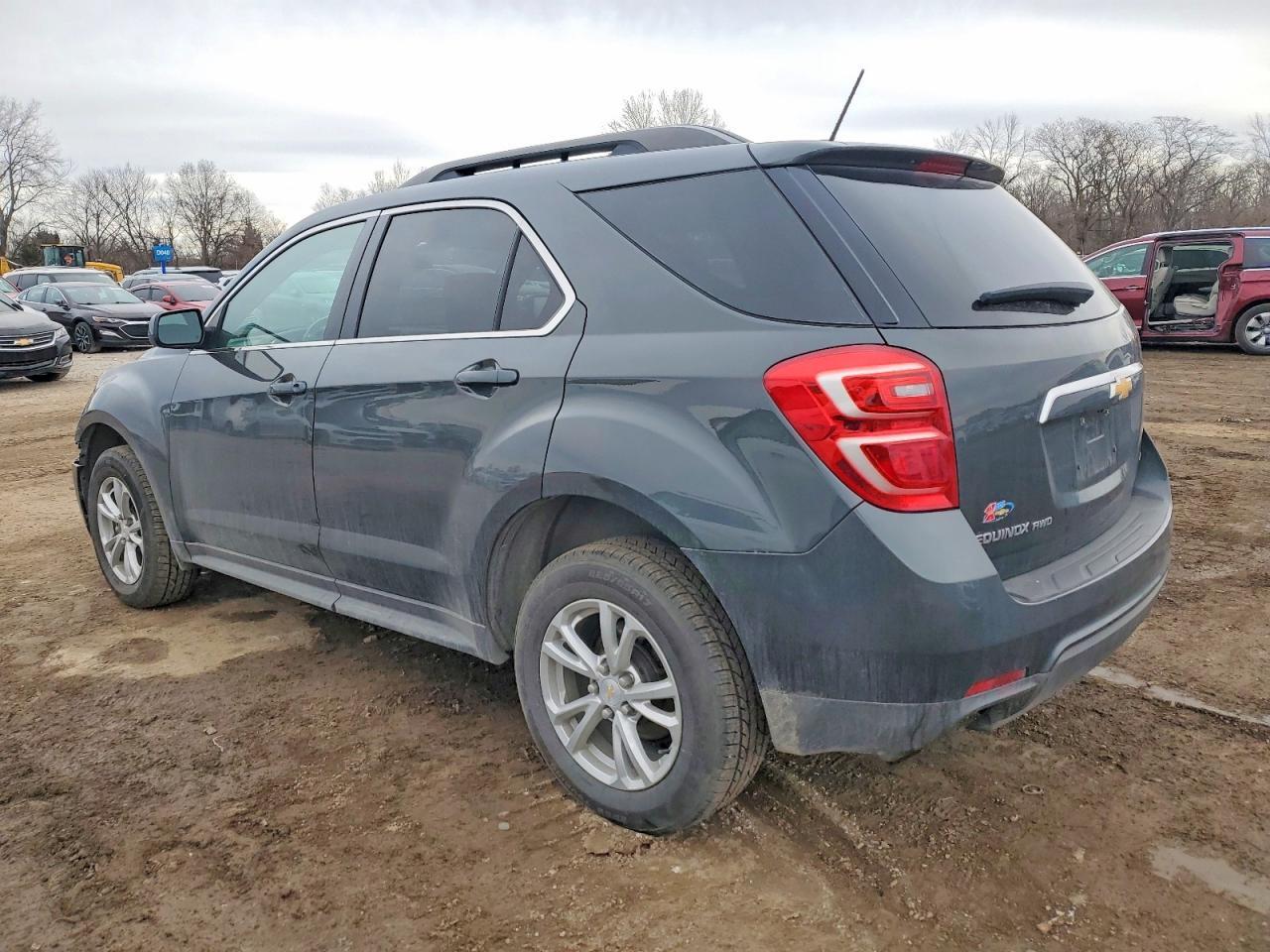 2017 CHEVROLET EQUINOX