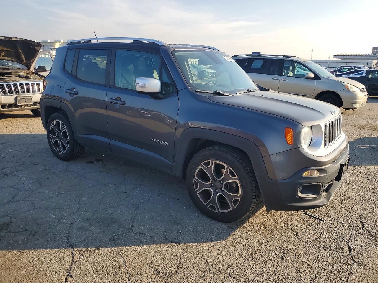 2017 JEEP Renegade
