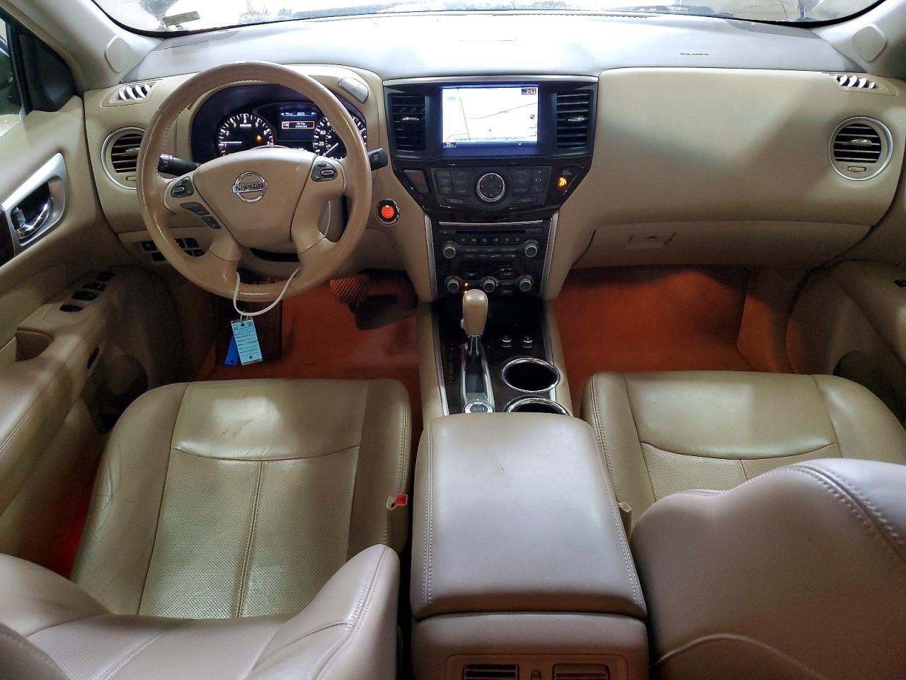 2013 NISSAN PATHFINDER