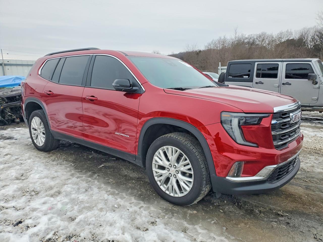 2025 GMC ACADIA