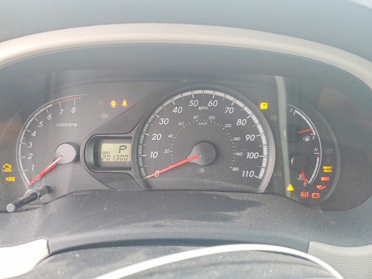 2014 TOYOTA SIENNA