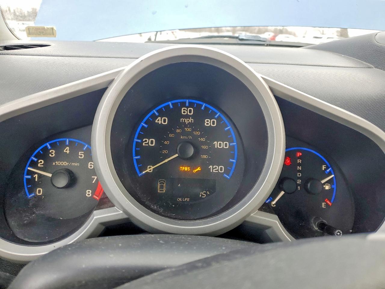 2008 HONDA Element